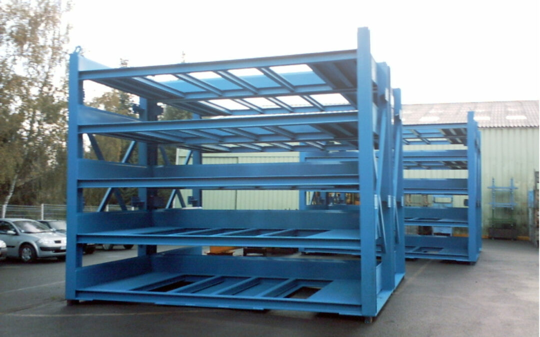 Racks pour stockage