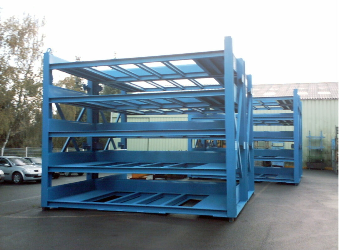 Racks pour stockage