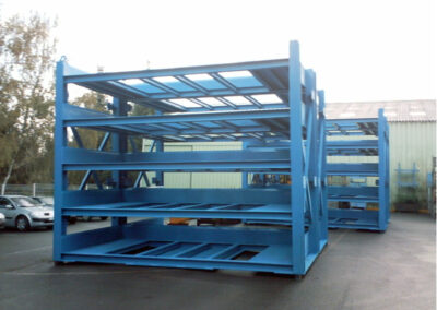 Racks pour stockage